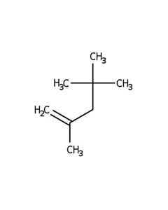 Astatech 2,4,4-TRIMETHYL-1-PENTENE; 5G; Purity 95%; MDL-MFCD00008855